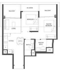 Parc Esta (D14), Apartment #497787241